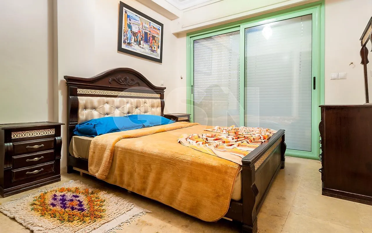 Residence Mirador Majorelle Marakéš Maroko