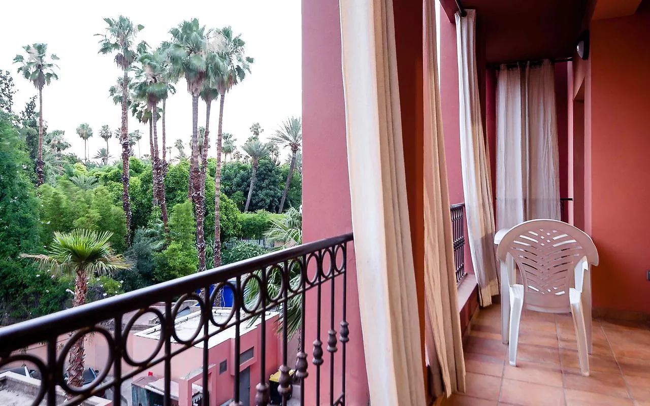 Apartmán Residence Mirador Majorelle Marakéš