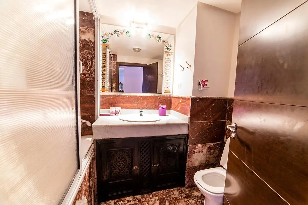 Residence Mirador Majorelle Marrakesh Apartment
