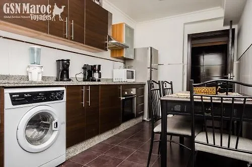 Apartment Residence Mirador Majorelle Marrakesh Morocco