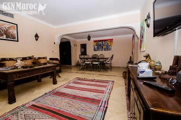 Apartment Residence Mirador Majorelle Marrakesh