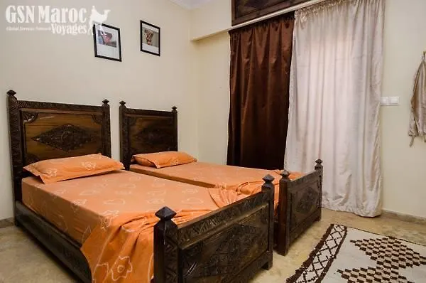 Residence Mirador Majorelle Marrakesh 0*,