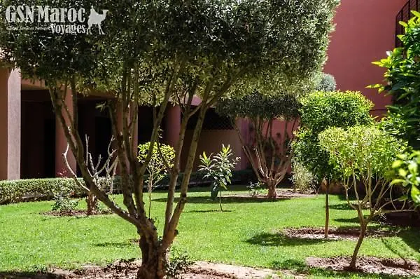 Residence Mirador Majorelle Marrakesh Apartment