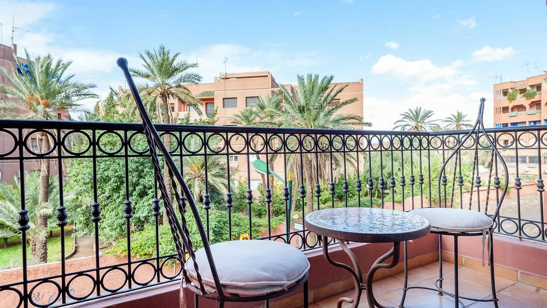 Residence Mirador Majorelle Marrakesh