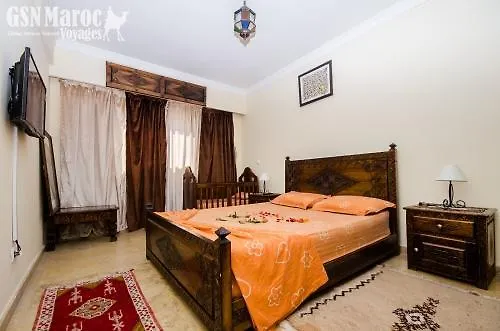 Residence Mirador Majorelle Marrakesh Apartment