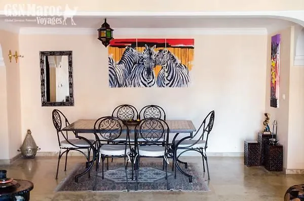Residence Mirador Majorelle Marrakesh