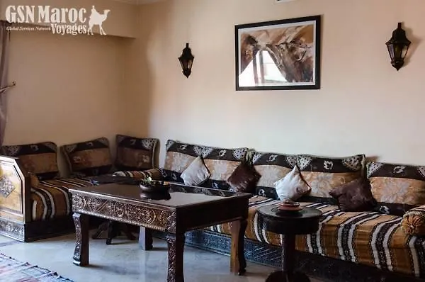Residence Mirador Majorelle Marrakesh Morocco